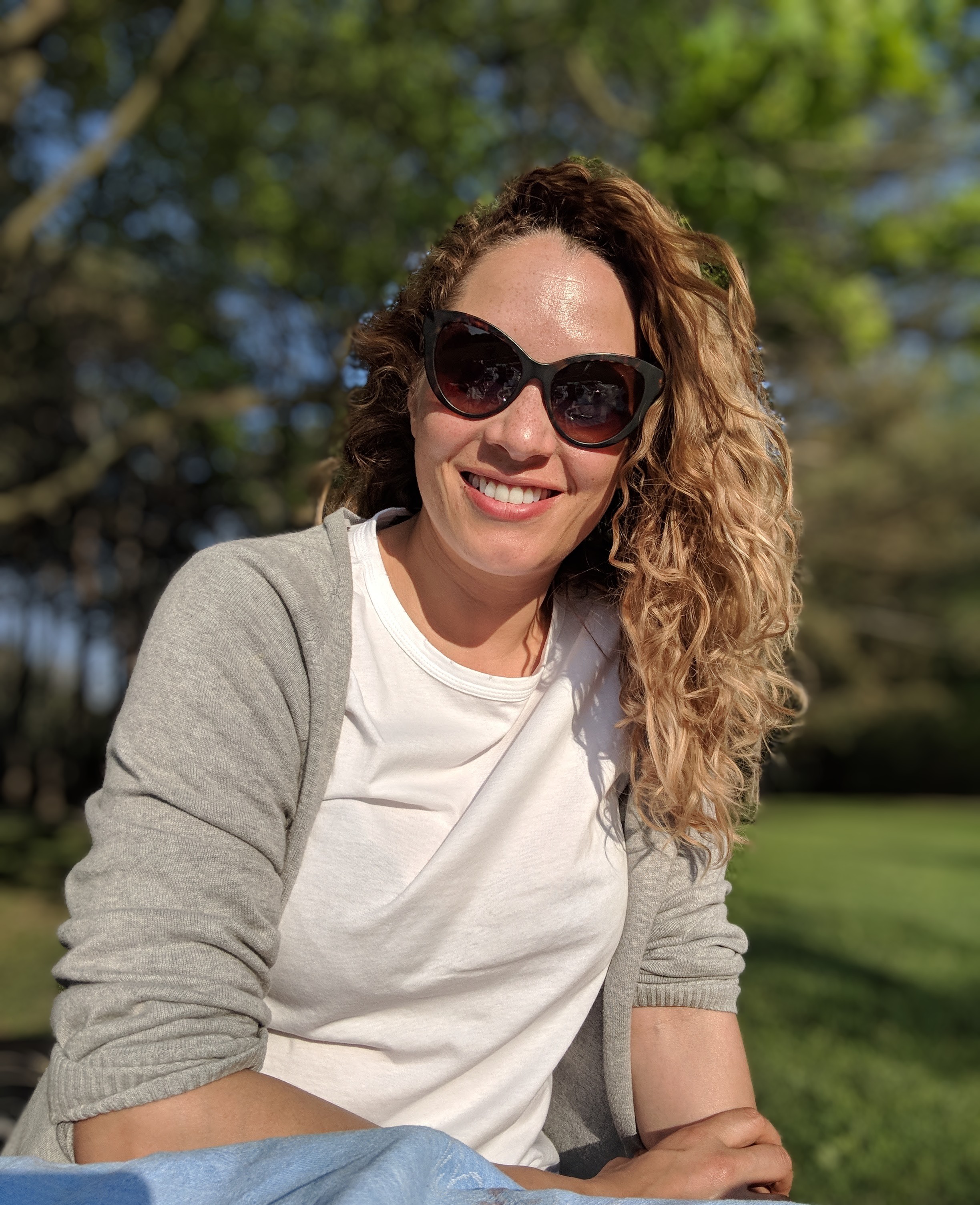 Simone Byrne, The Garden Coach, Toronto